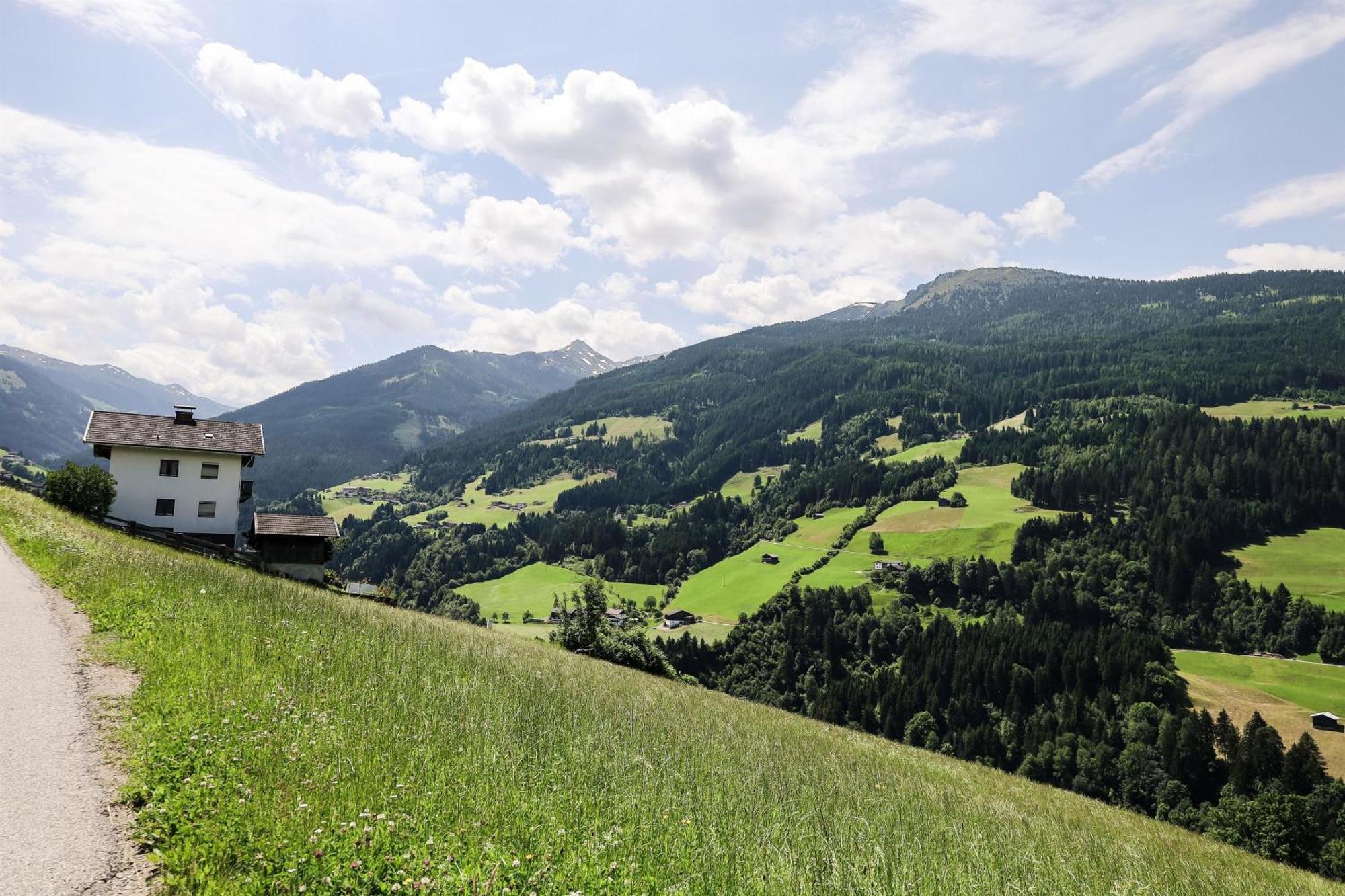 Zirlerhof Villa Weerberg Buitenkant foto