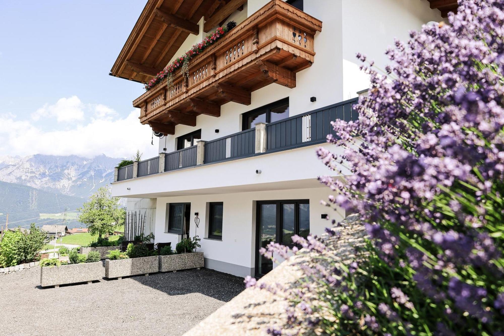 Zirlerhof Villa Weerberg Buitenkant foto